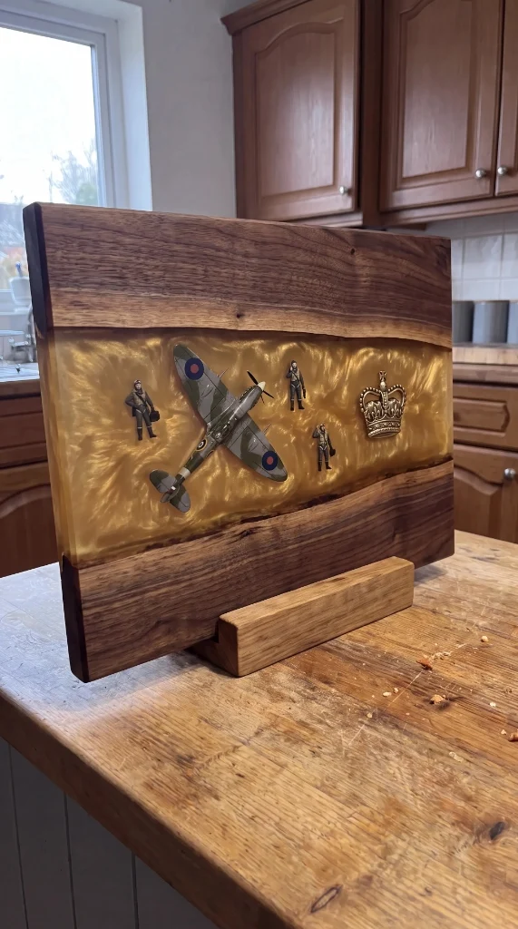 UK Military Cutting Boards